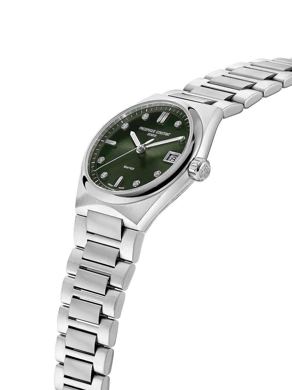 Frederique Constant FC-240GRD2NH6B Highlife women's watch 31mm 5ATM