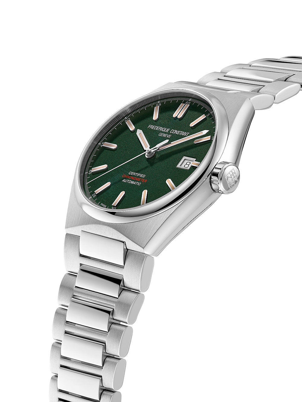 Frederique Constant FC-303GRS3NH6B Highlife Automatic men's watch Chronometer