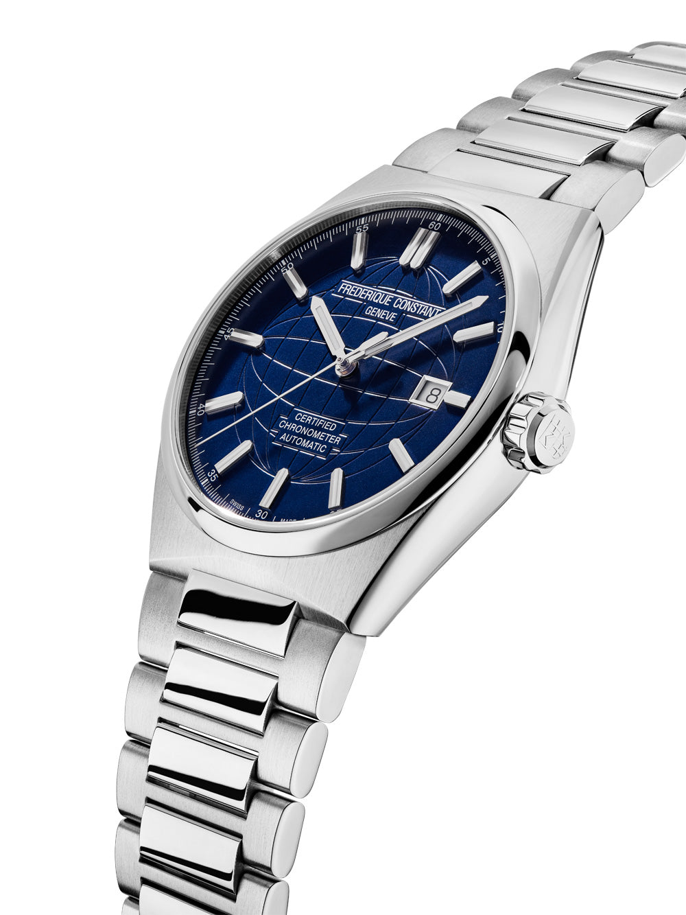 Frederique Constant FC-303N4NH6B Highlife Automatic men's watch 41mm 10ATM