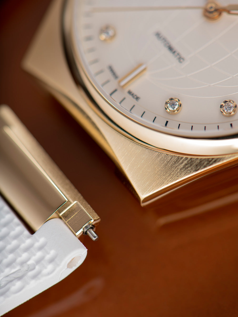 Frederique Constant FC-303V2NH3B Highlife women's watch Automatic 34mm 5ATM