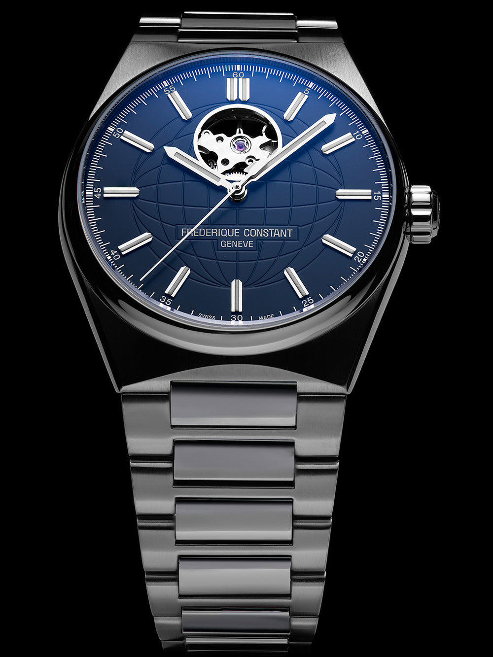 Frederique Constant FC-310N4NH6B Highlife Heart Beat Automatic men's watch