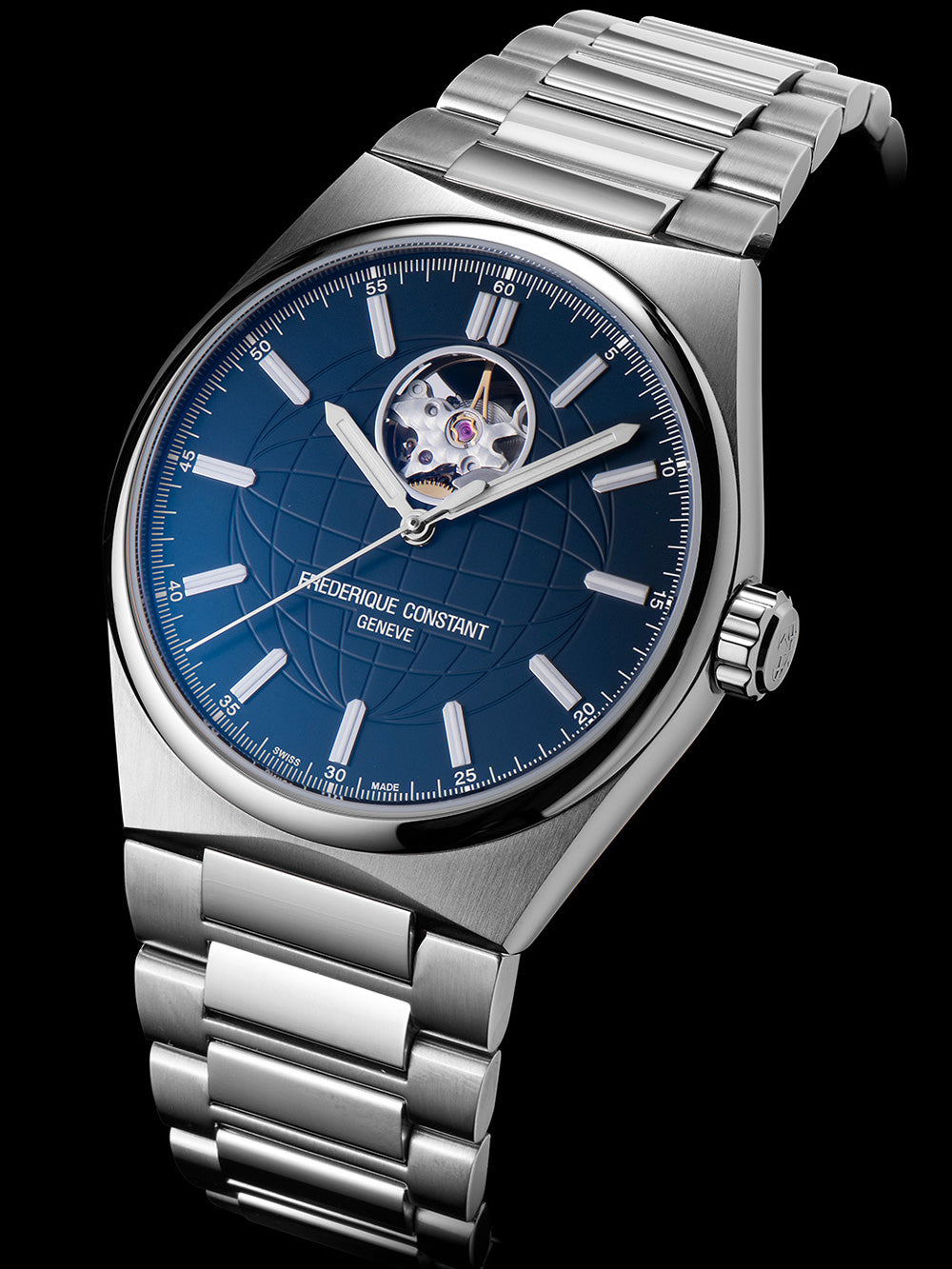 Frederique Constant FC-310N4NH6B Highlife Heart Beat Automatic men's watch