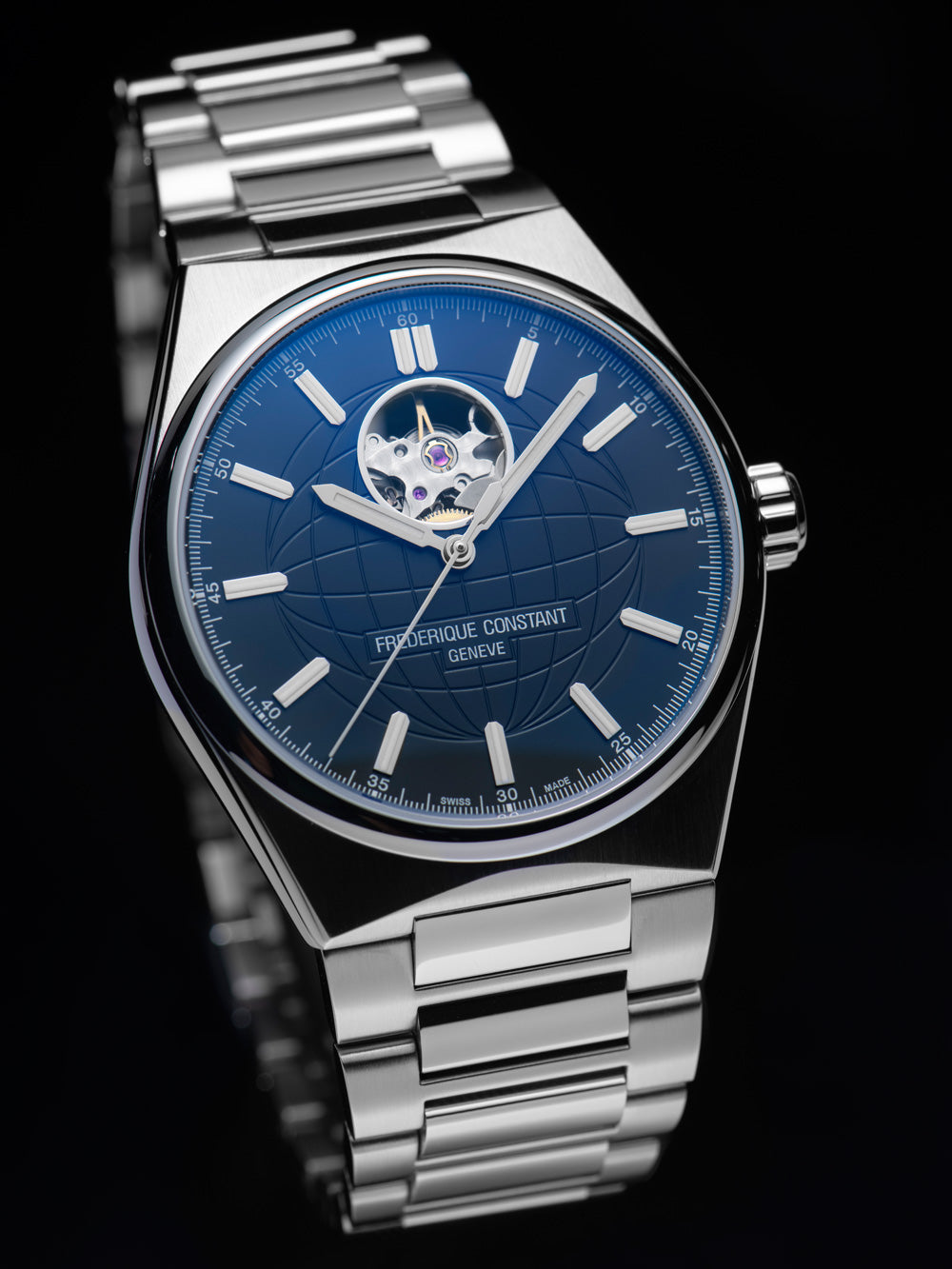 Frederique Constant FC-310N4NH6B Highlife Heart Beat Automatic men's watch