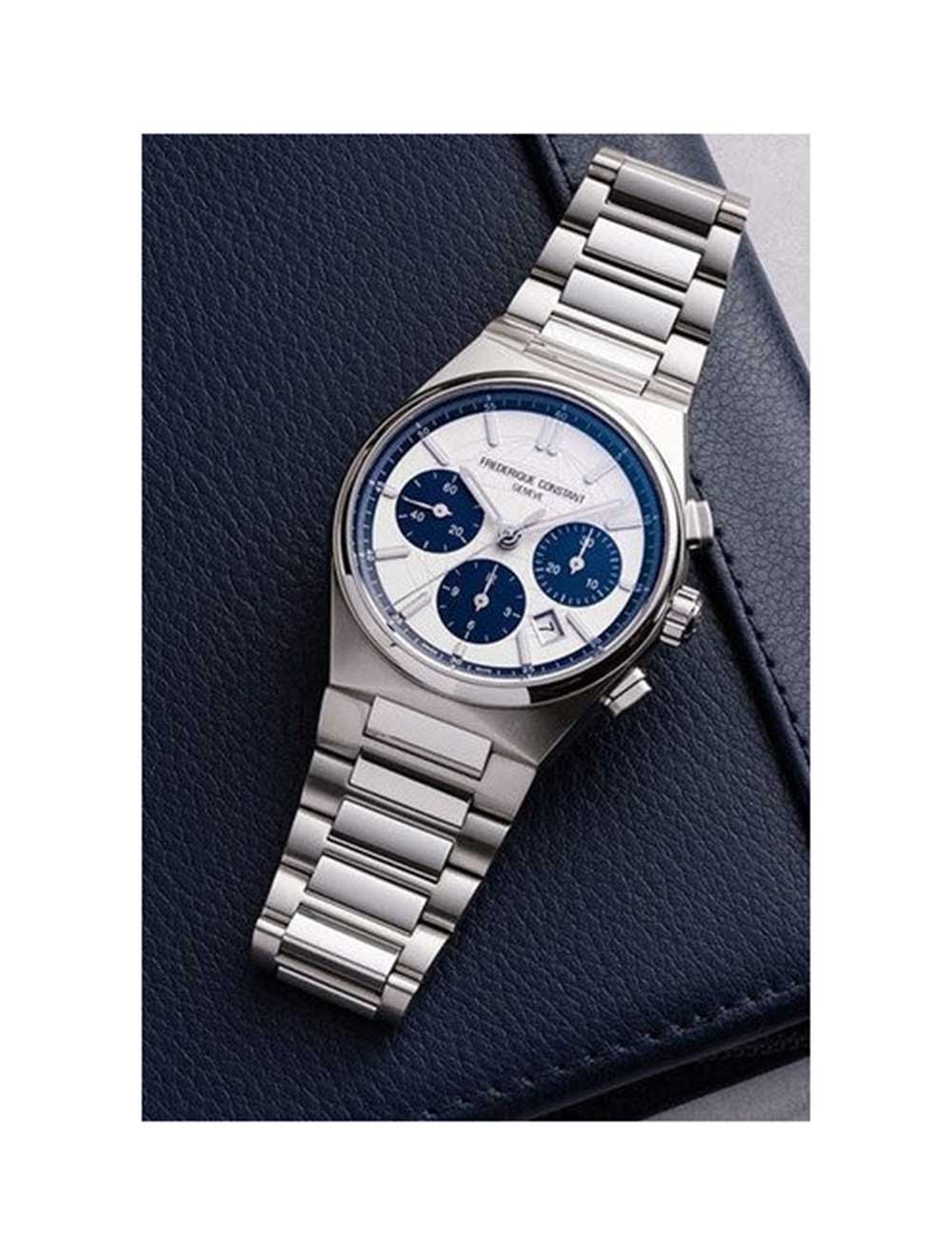 Frederique Constant FC-391WN4NH6 Highlife Chronograph Automatic men's watch