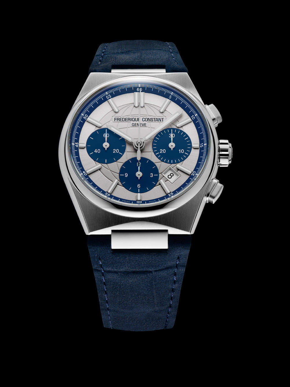 Frederique Constant FC-391WN4NH6 Highlife Chronograph Automatic men's watch