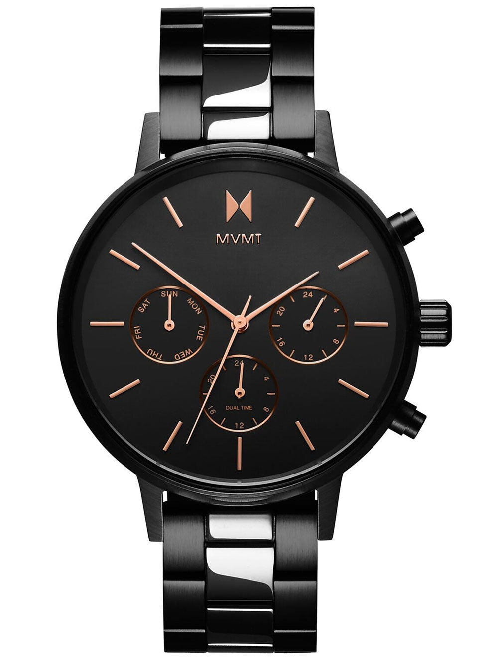 MVMT FC01-BL Nova Crux women's watch 38mm 5ATM