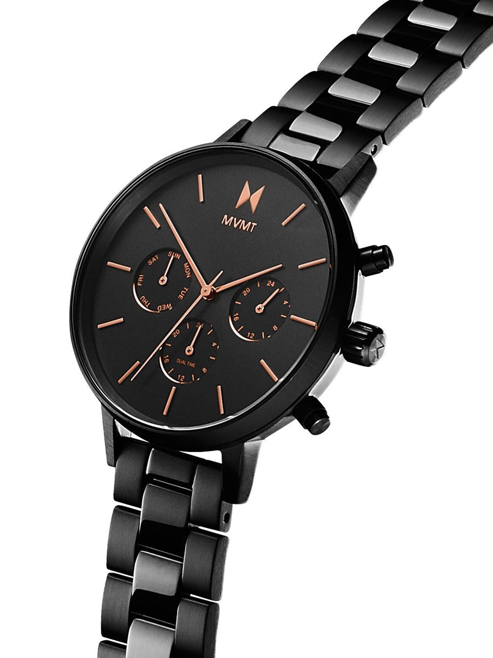 MVMT FC01-BL Nova Crux women's watch 38mm 5ATM