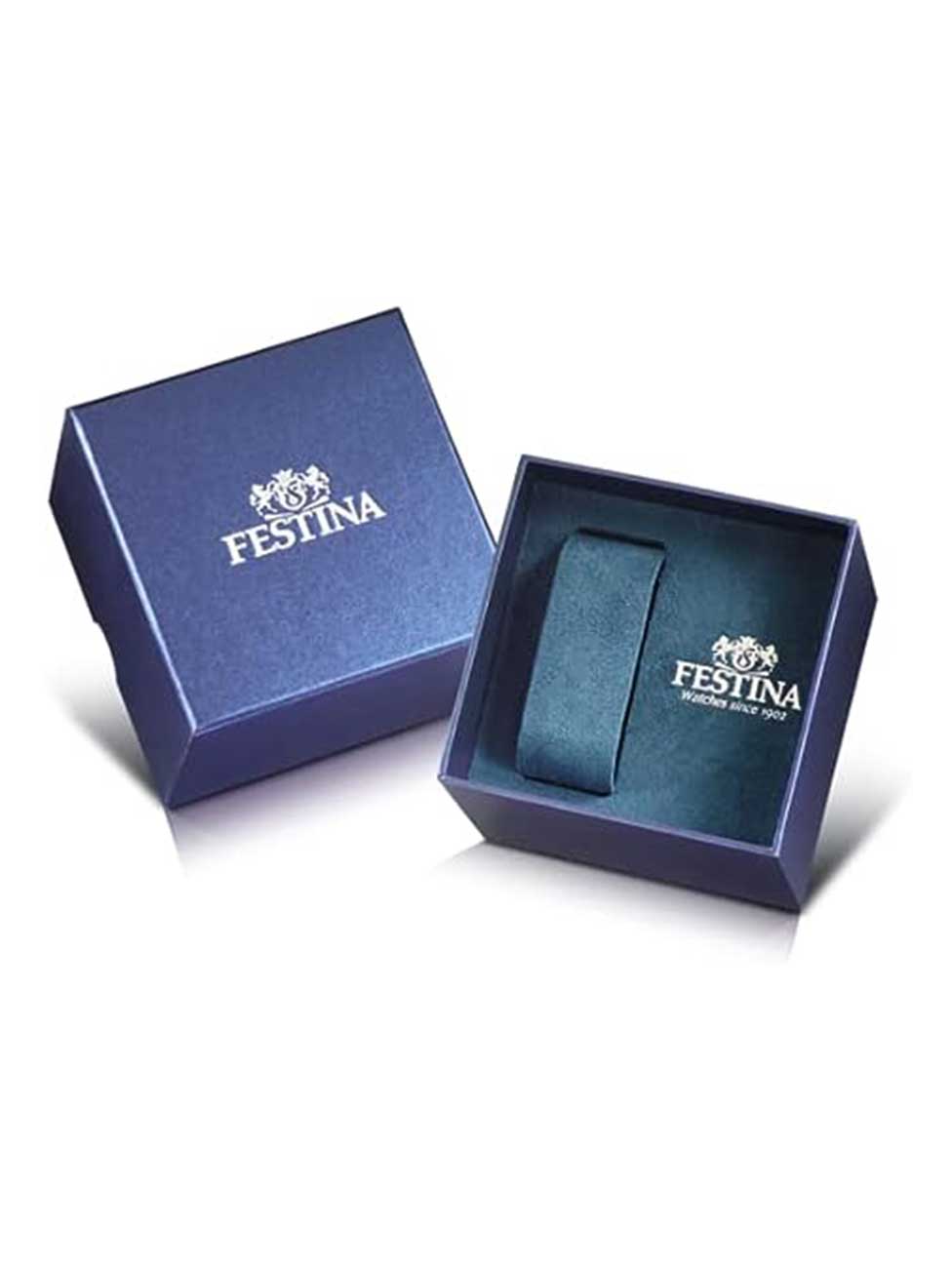 Festina F20642/4 men's watch Chrono Bike 46mm 10ATM