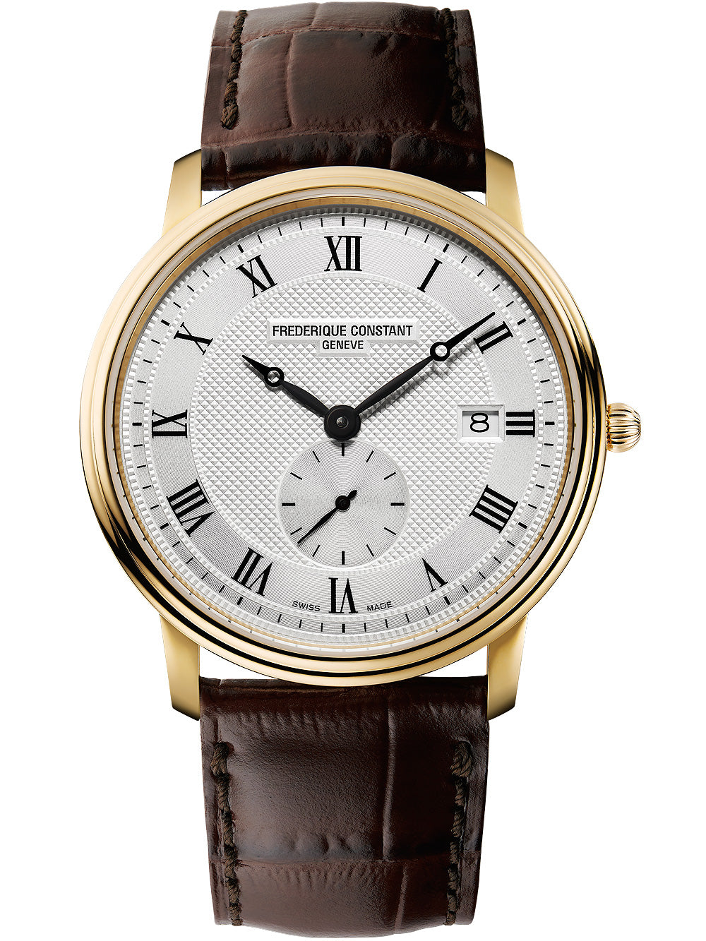 Frederique Constant FC-245M5S5 Slimline Small Seconds men's watch
