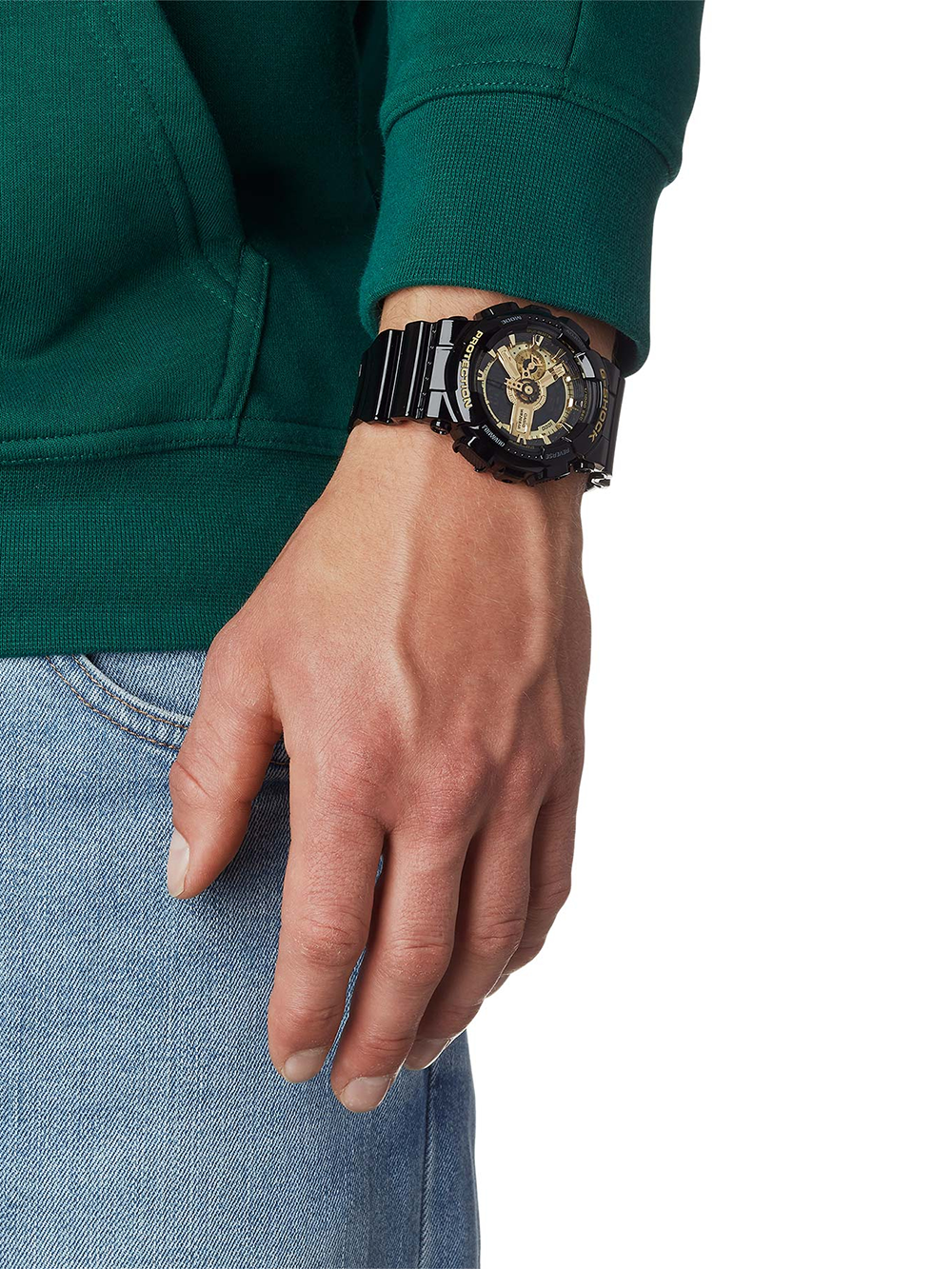 Casio GA-110GB-1AER G-Shock men's watch