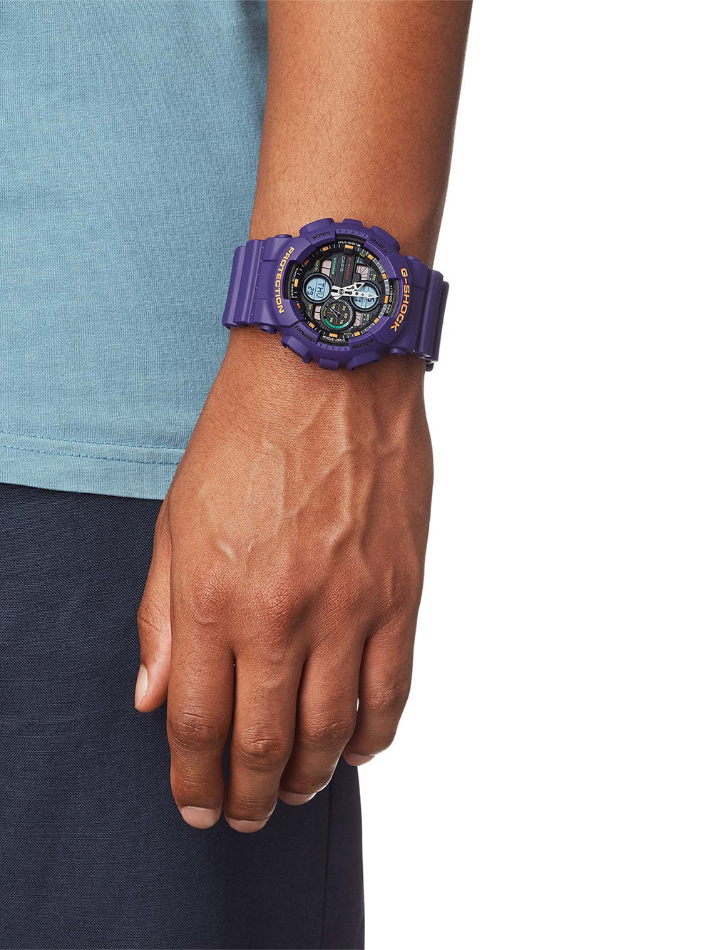 Casio GA-140-6AER ​​G-Shock 51mm 20ATM