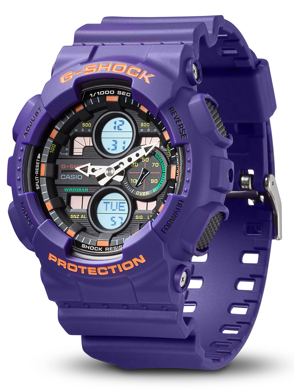 Casio GA-140-6AER ​​G-Shock 51mm 20ATM
