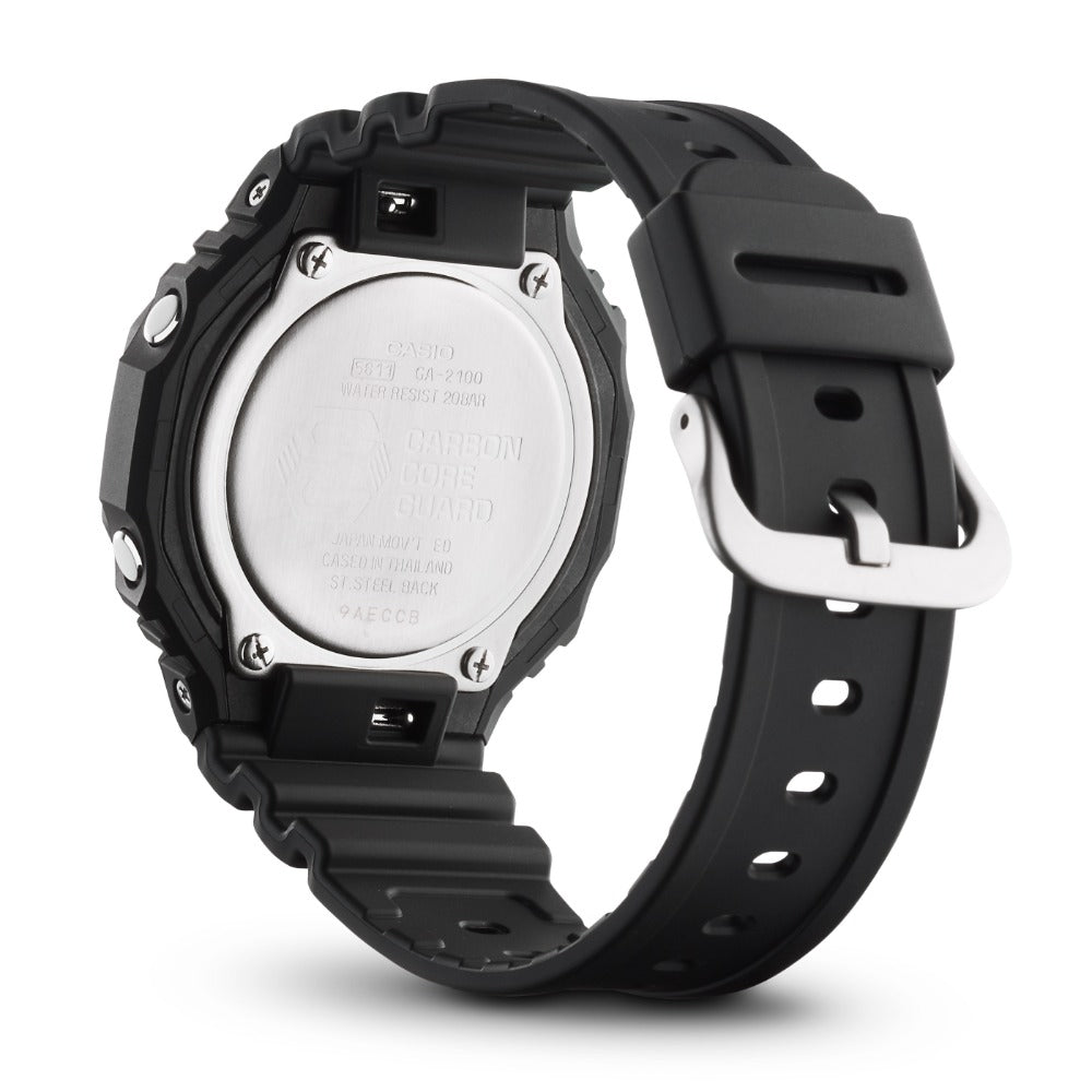 Casio GA-2100-1A1ER G-Shock 45mm 20ATM