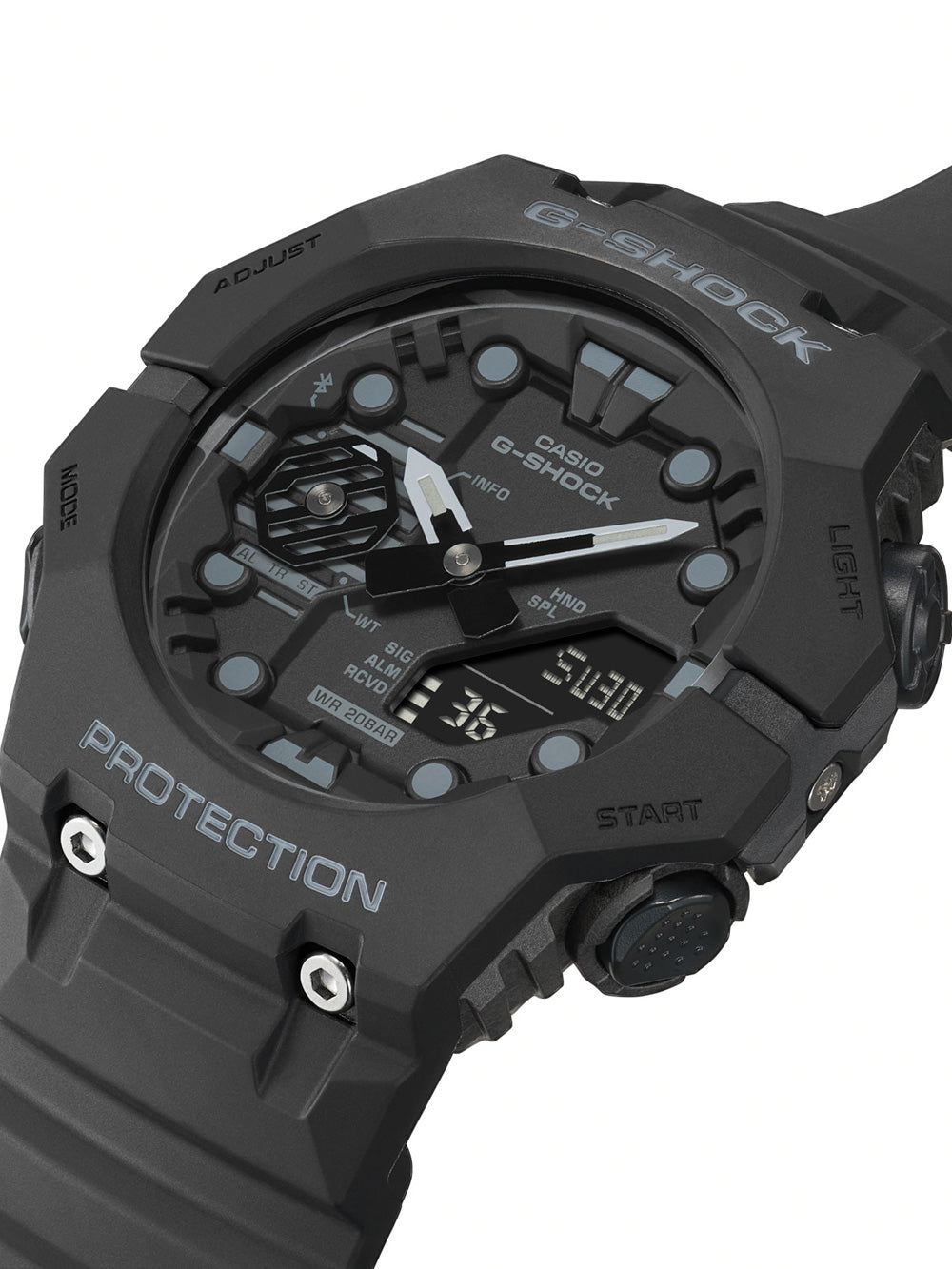 Casio GA-B001-1AER G-Shock men's watch 45mm 20ATM