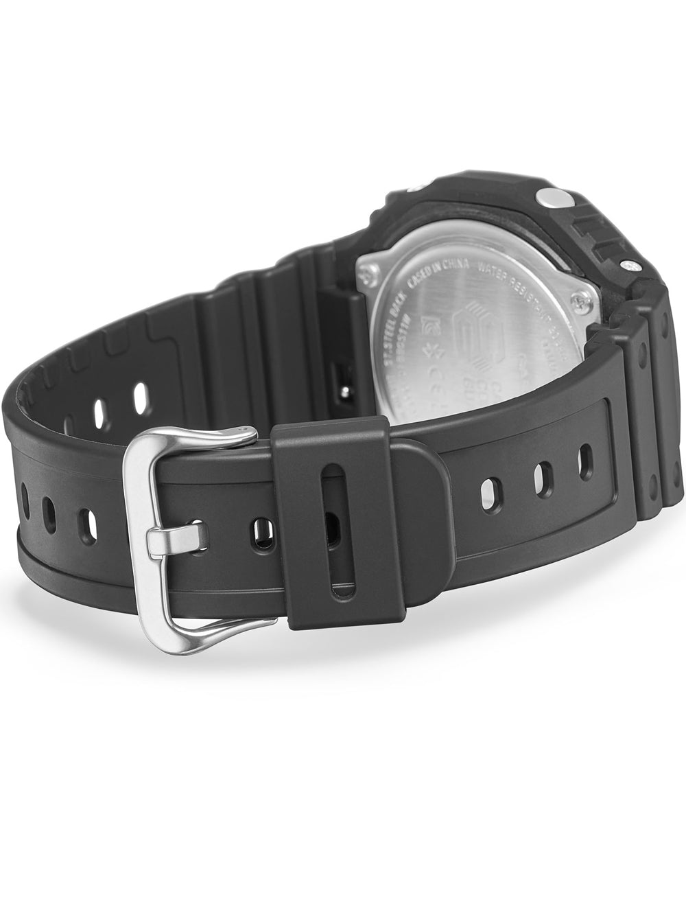 Casio GA-B2100-1A1ER G-Shock men's watch 45mm 20ATM