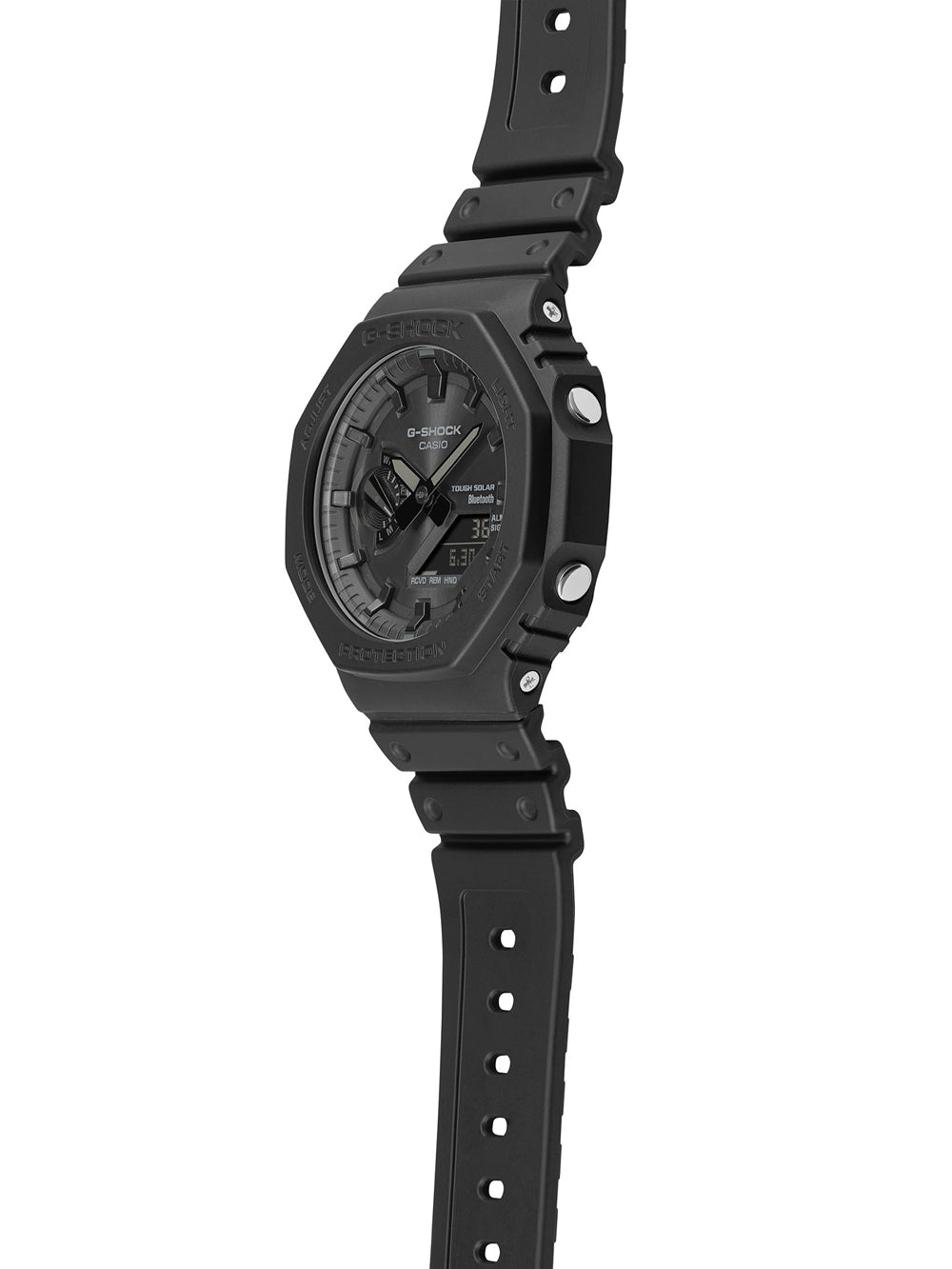 Casio GA-B2100-1A1ER G-Shock men's watch 45mm 20ATM