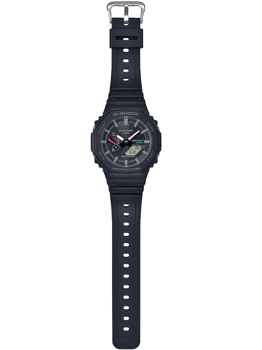 Casio GA-B2100-1AER G-Shock men's watch 45mm 20ATM