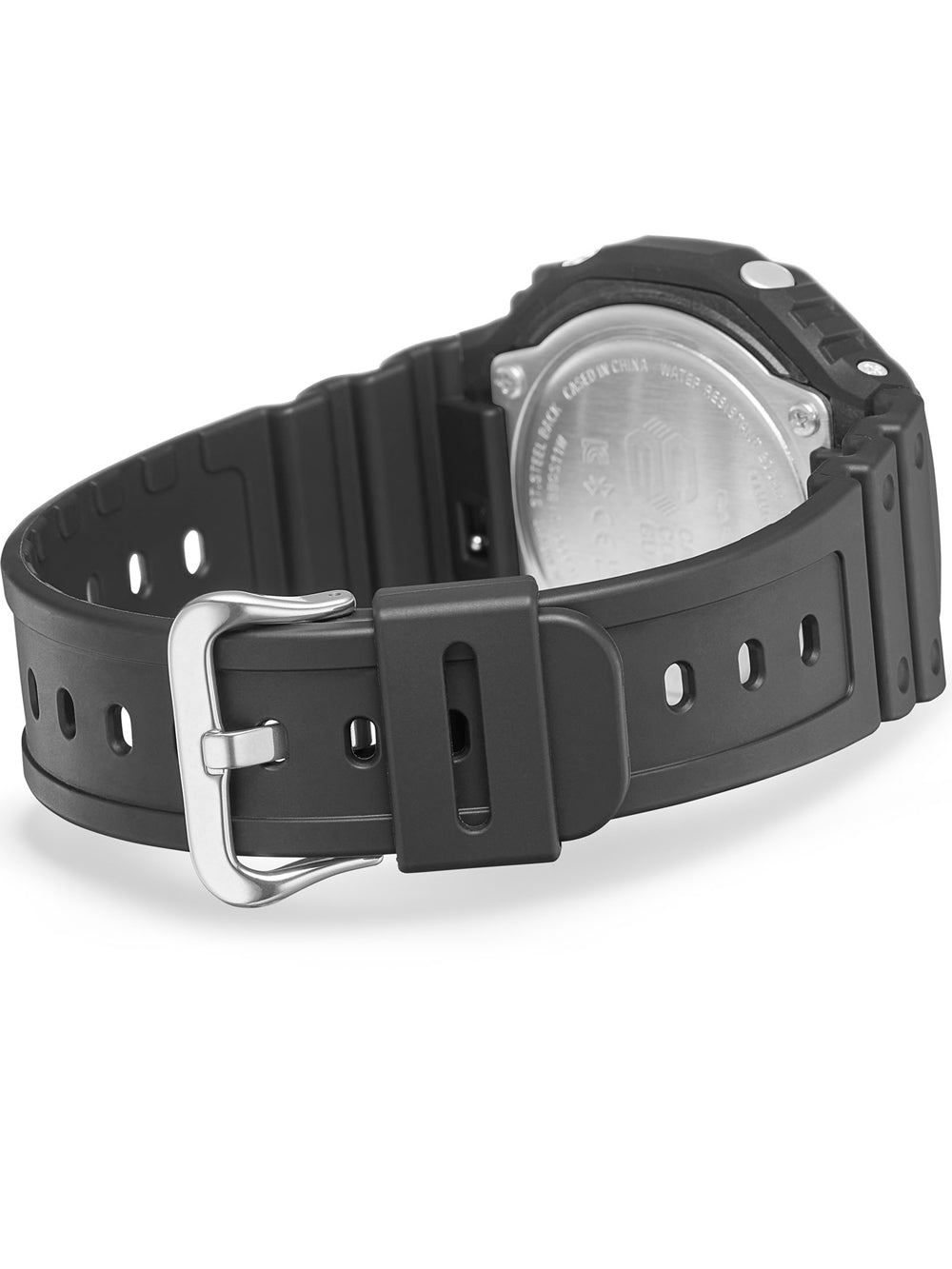 Casio GA-B2100-1AER G-Shock men's watch 45mm 20ATM