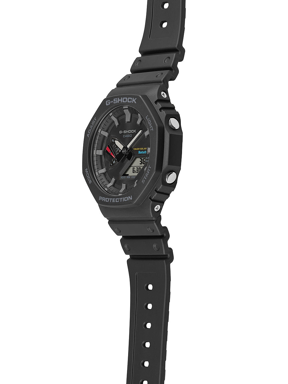 Casio GA-B2100-1AER G-Shock men's watch 45mm 20ATM