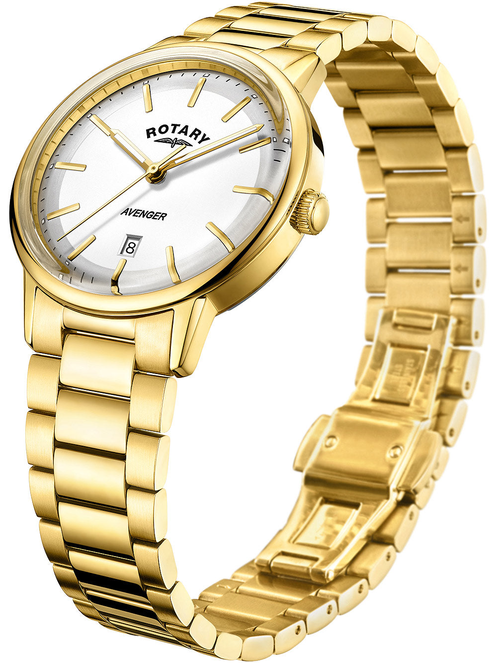 Rotary GB05343/02 Avenger men's watch 38mm 5ATM