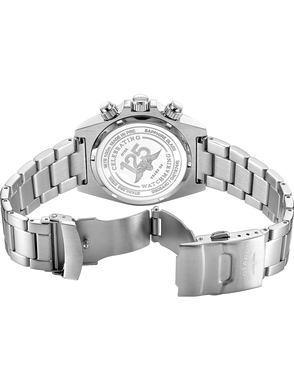 Rotary GB05440/04 Henley Chronograph 41mm 10ATM