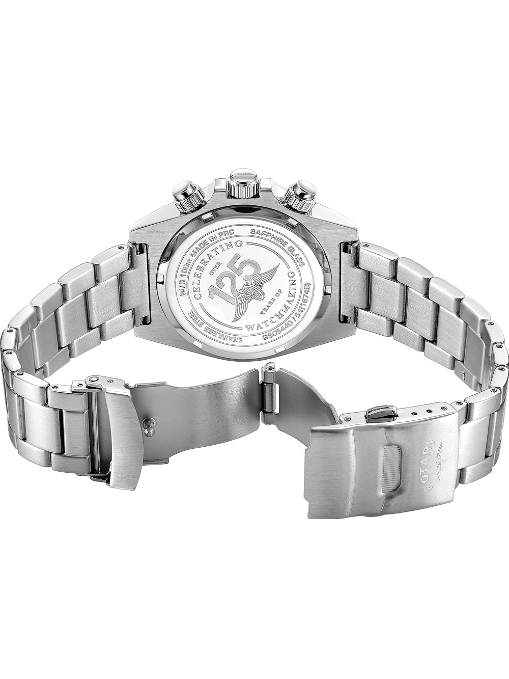 Rotary GB05440/54 Henley Chronograph 41mm 10ATM