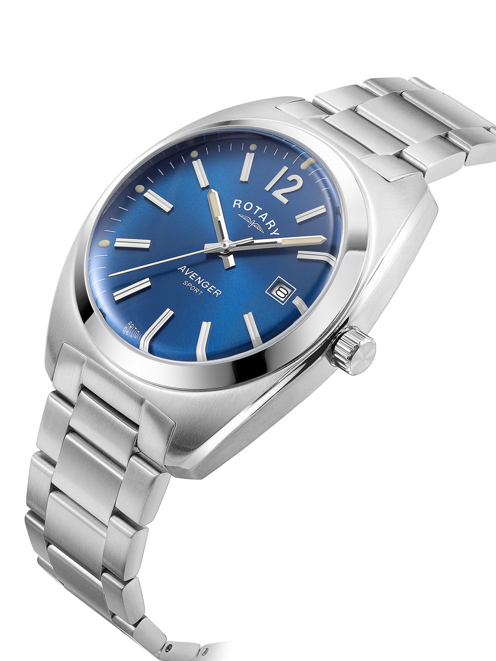 Rotary GB05480/05 Avenger men's watch 38mm 5ATM