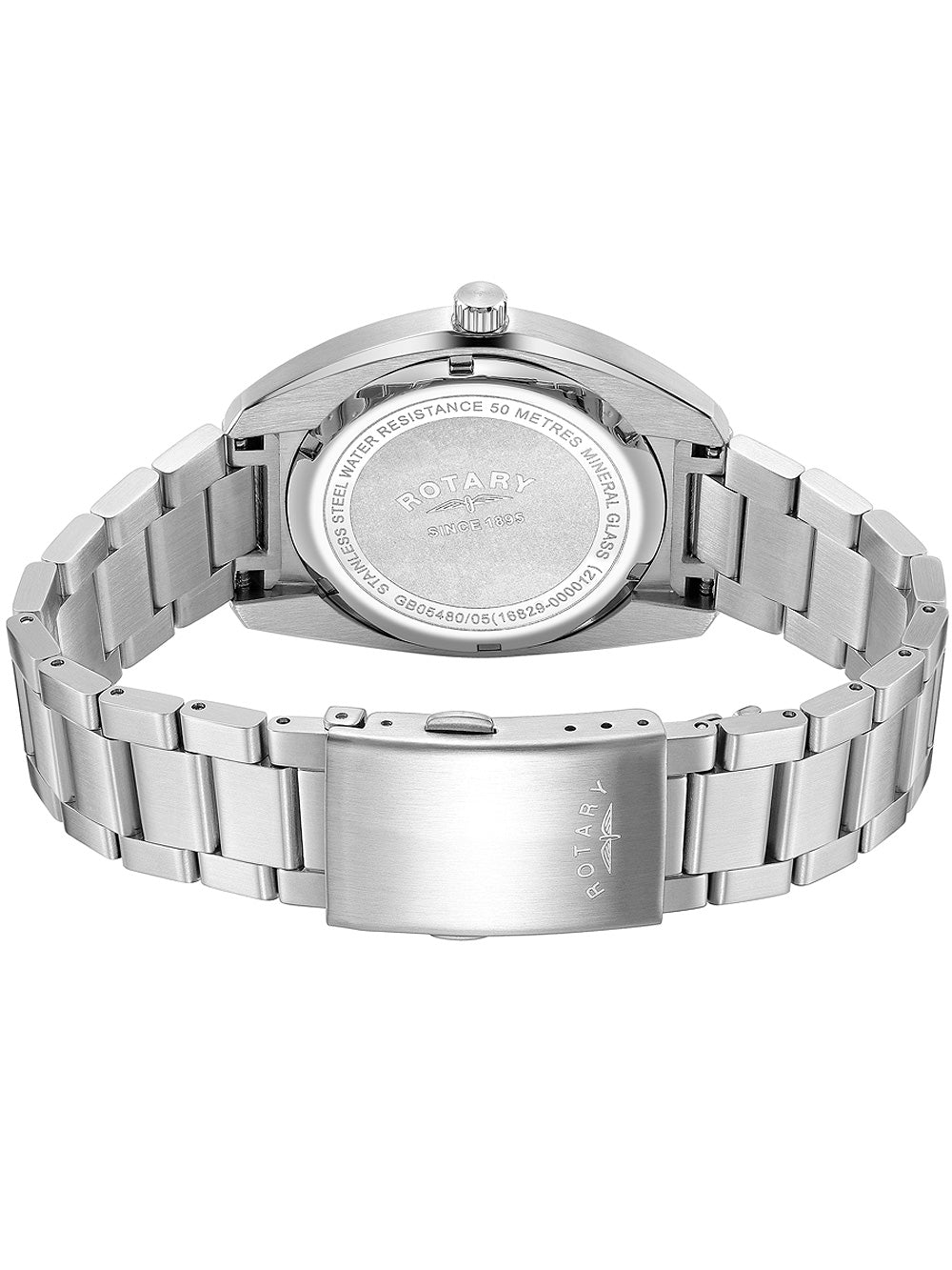 Rotary GB05480/05 Avenger men's watch 38mm 5ATM