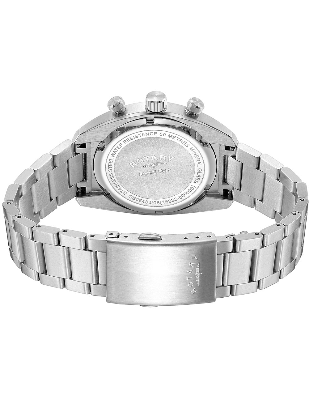 Rotary GB05485/05 Avenger Sport Chronograph men's watch 40mm 5ATM
