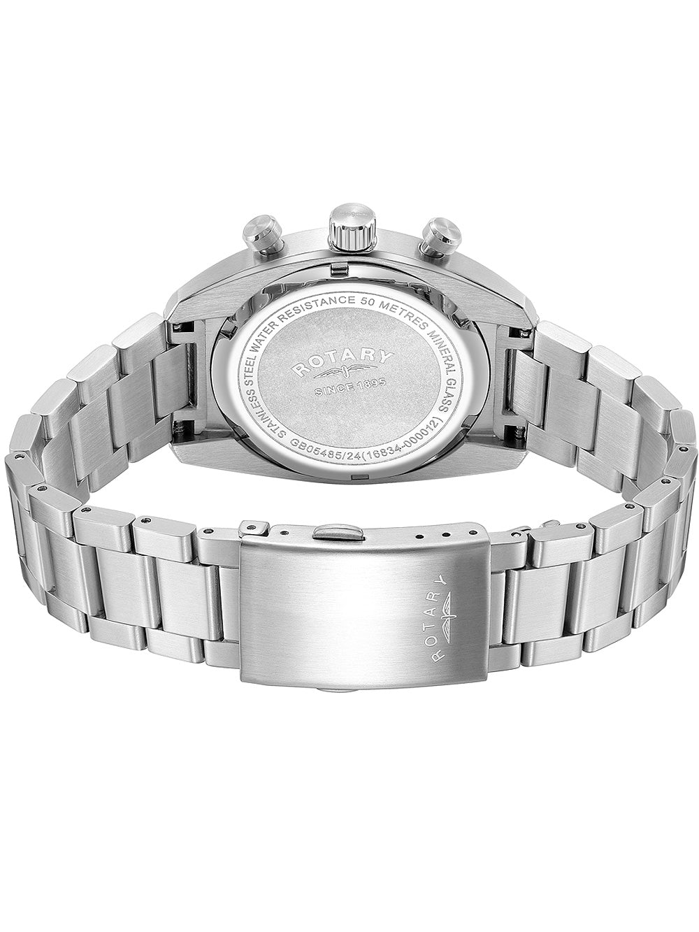 Rotary GB05485/24 Avenger Sport Chronograph men's watch 40mm 5ATM