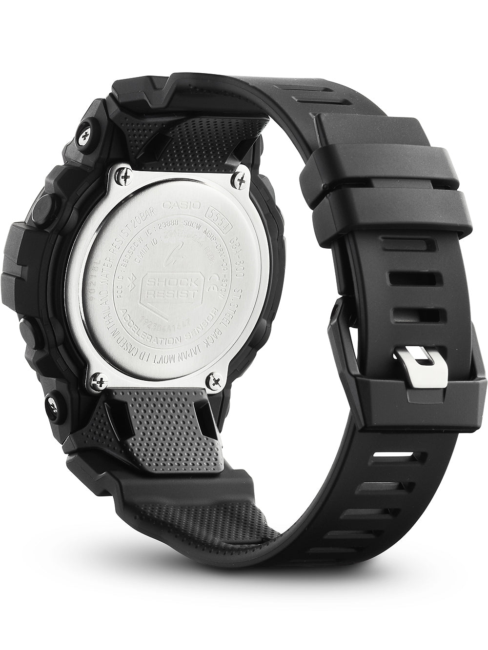 Casio GBA-800-1AER G-Shock men's watch 48mm 20ATM