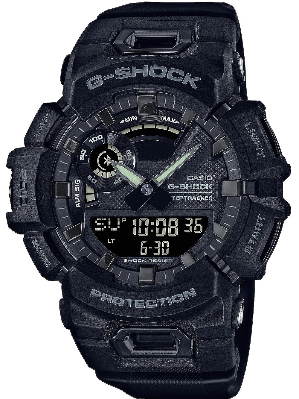 Casio GBA-900-1AER G-Shock men's watch 49mm 20ATM
