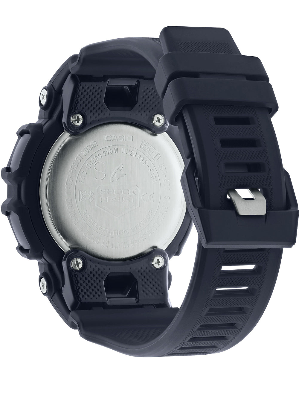 Casio GBA-900-1AER G-Shock men's watch 49mm 20ATM