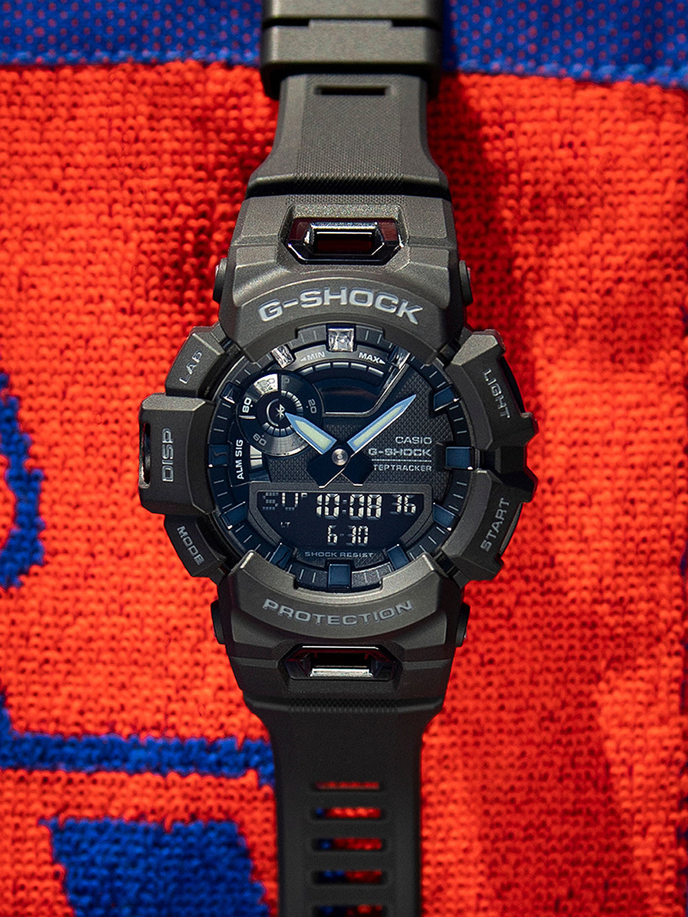 Casio GBA-900-1AER G-Shock men's watch 49mm 20ATM