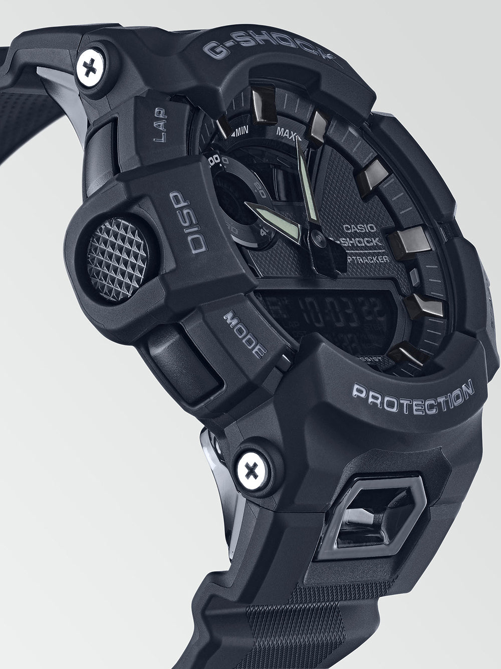 Casio GBA-900-1AER G-Shock men's watch 49mm 20ATM