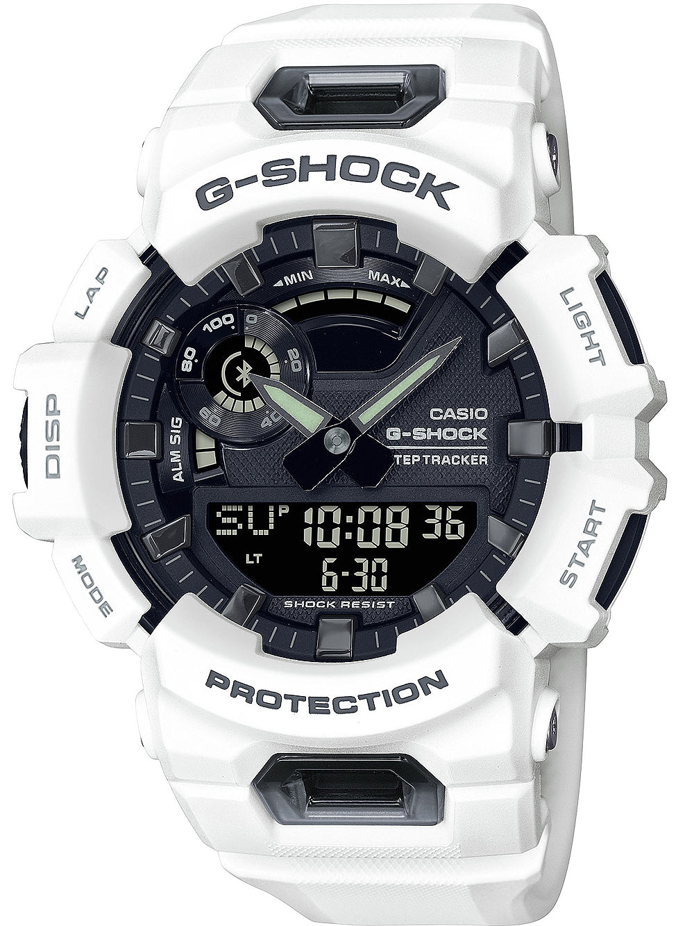 Casio GBA-900-7AER G-Shock men's watch 46mm 20ATM