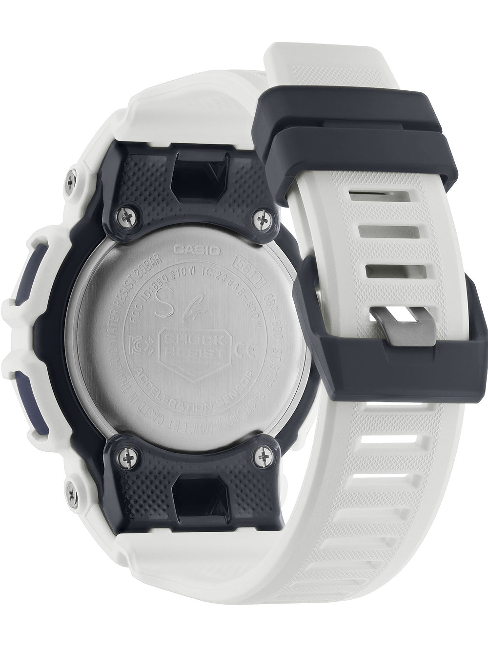 Casio GBA-900-7AER G-Shock men's watch 46mm 20ATM