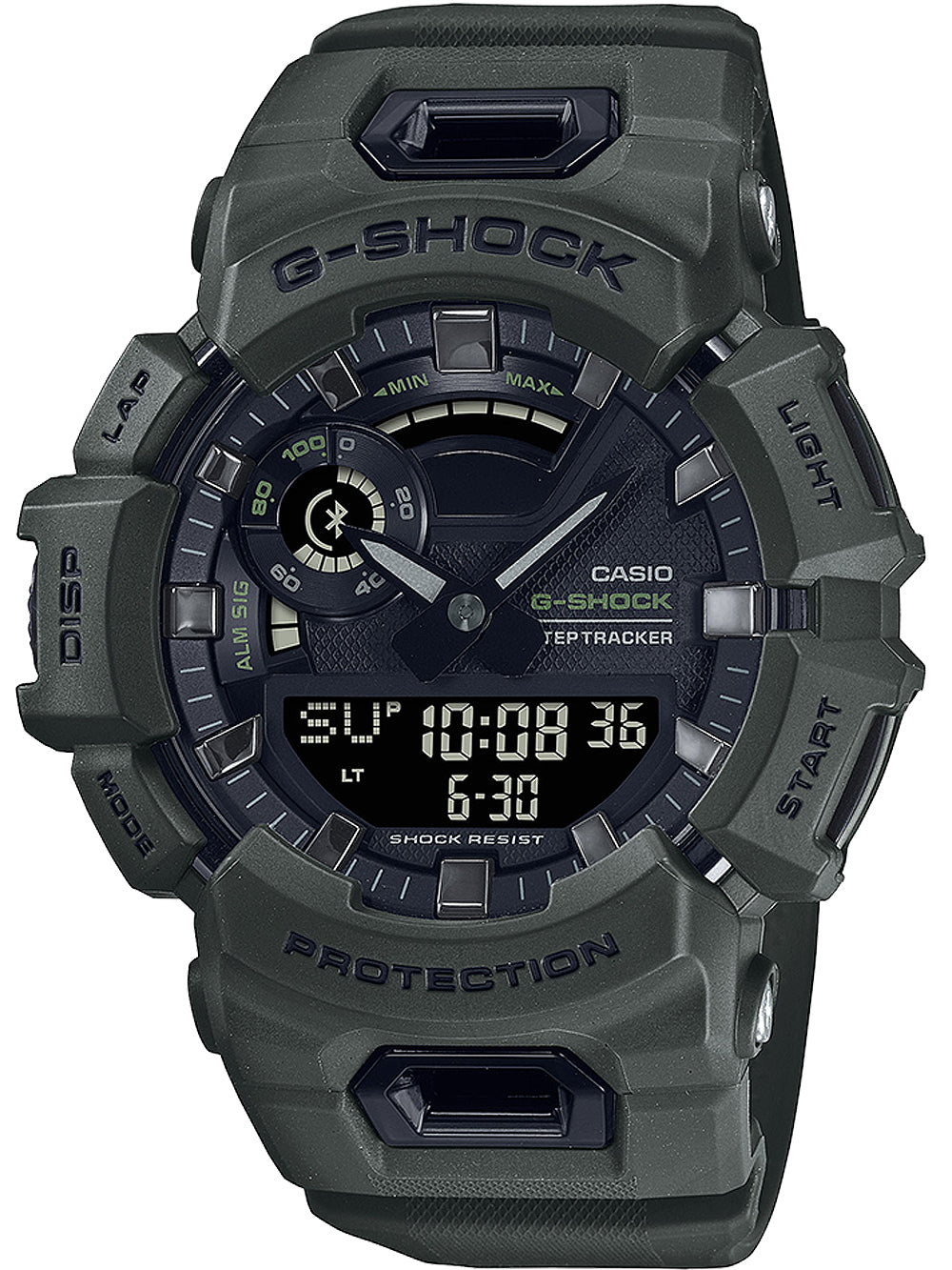 Casio GBA-900UU-3AER G-Shock men's watch 50mm 20ATM