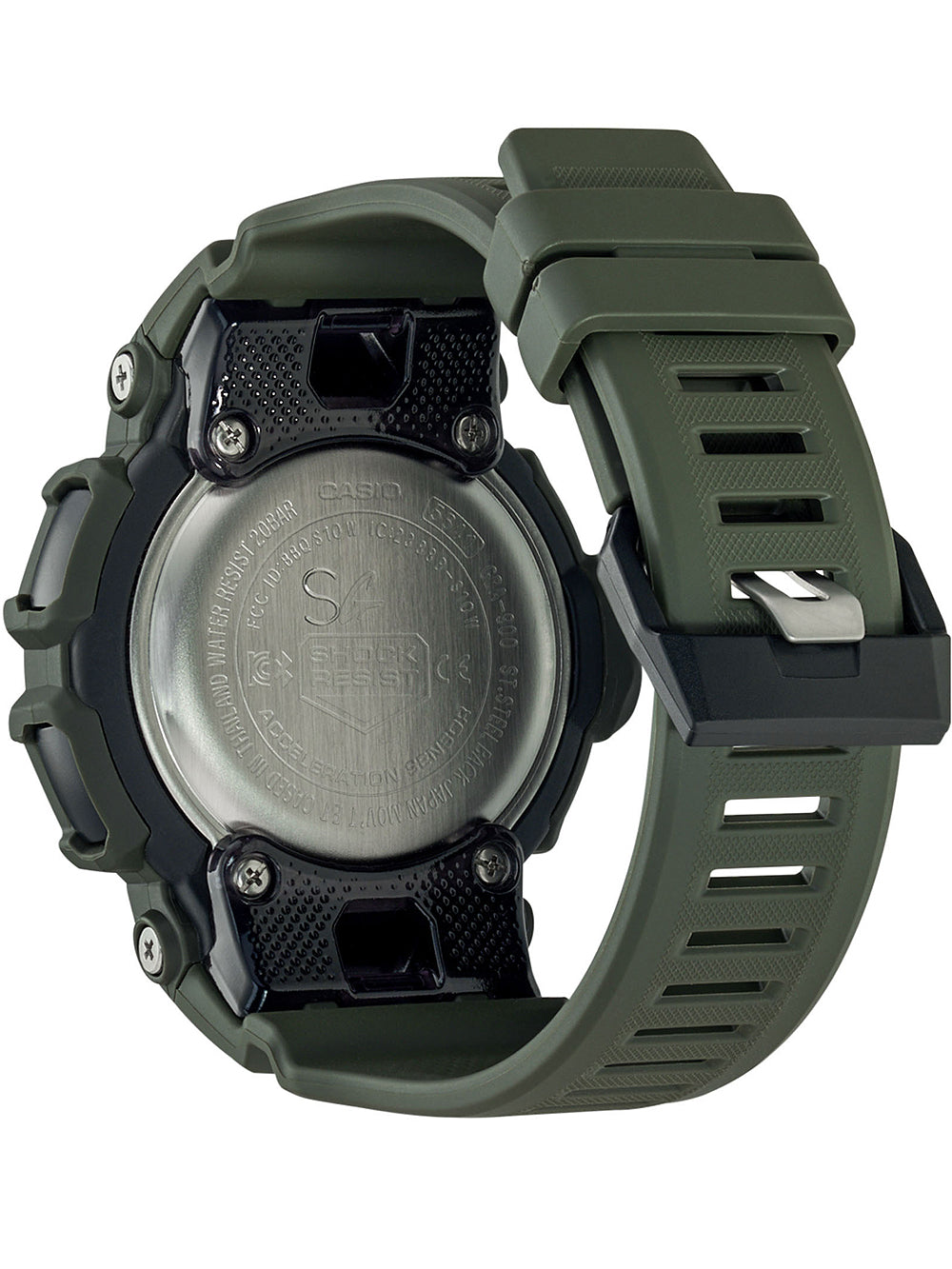 Casio GBA-900UU-3AER G-Shock men's watch 50mm 20ATM