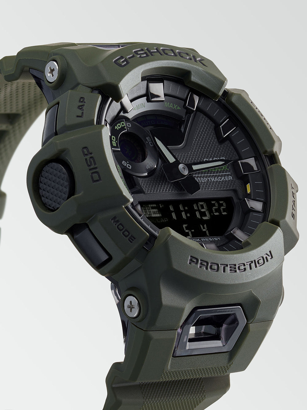 Casio GBA-900UU-3AER G-Shock men's watch 50mm 20ATM