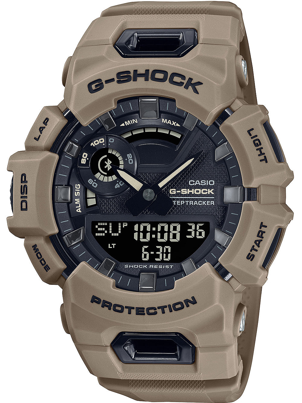 Casio GBA-900UU-5AER G-Shock men's watch 50mm 20ATM