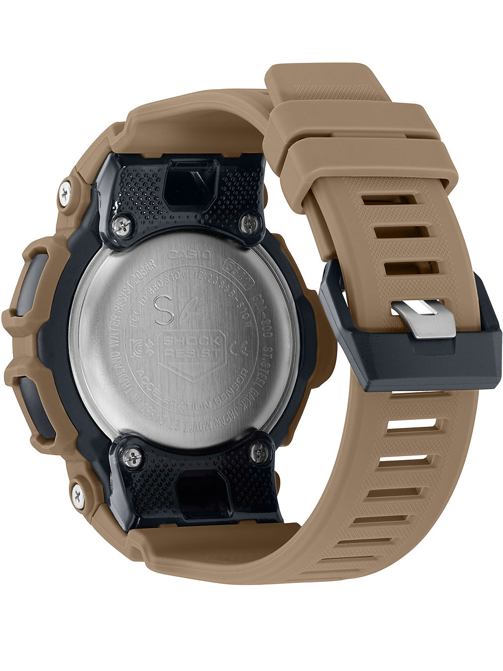 Casio GBA-900UU-5AER G-Shock men's watch 50mm 20ATM
