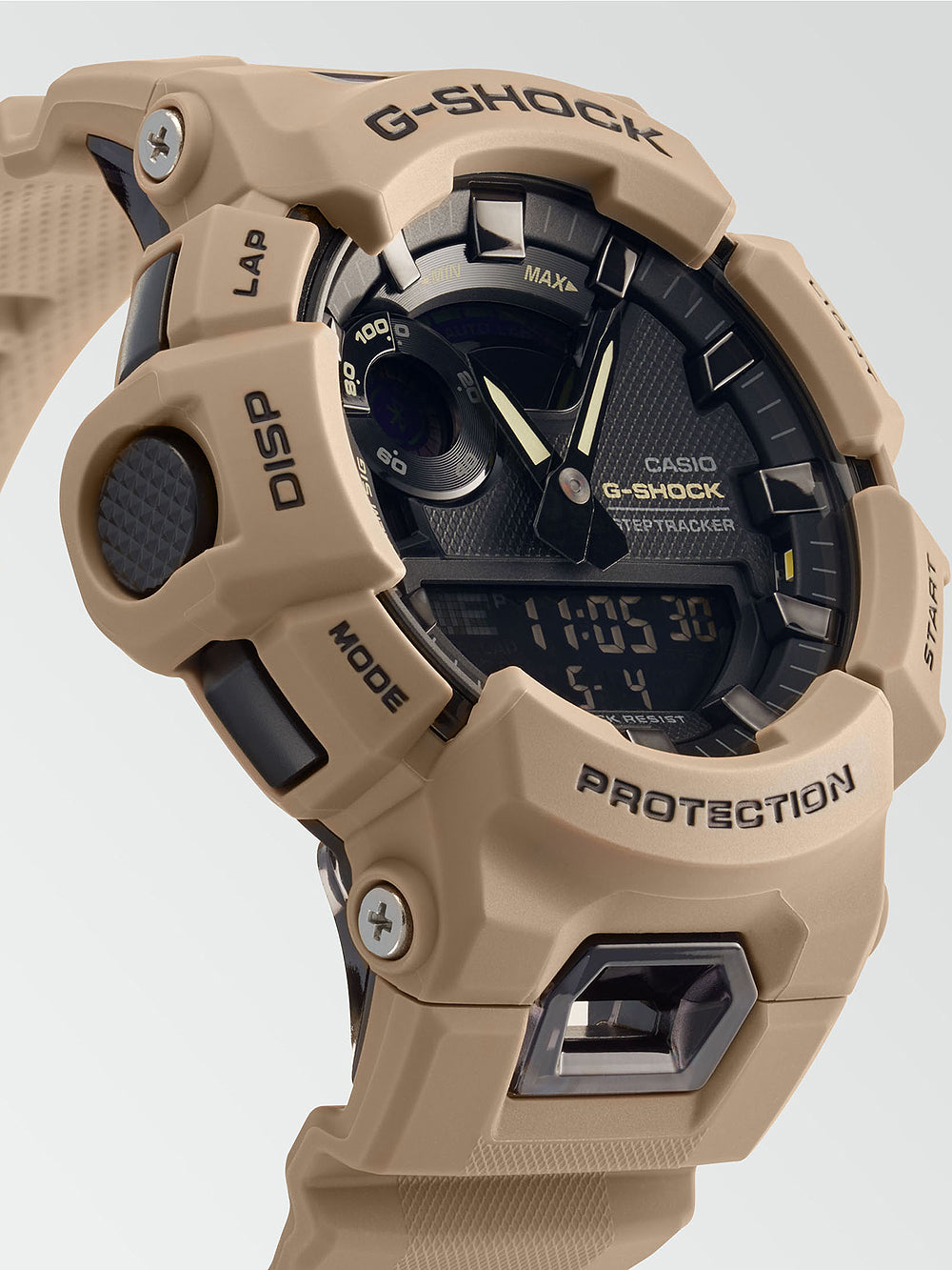 Casio GBA-900UU-5AER G-Shock men's watch 50mm 20ATM