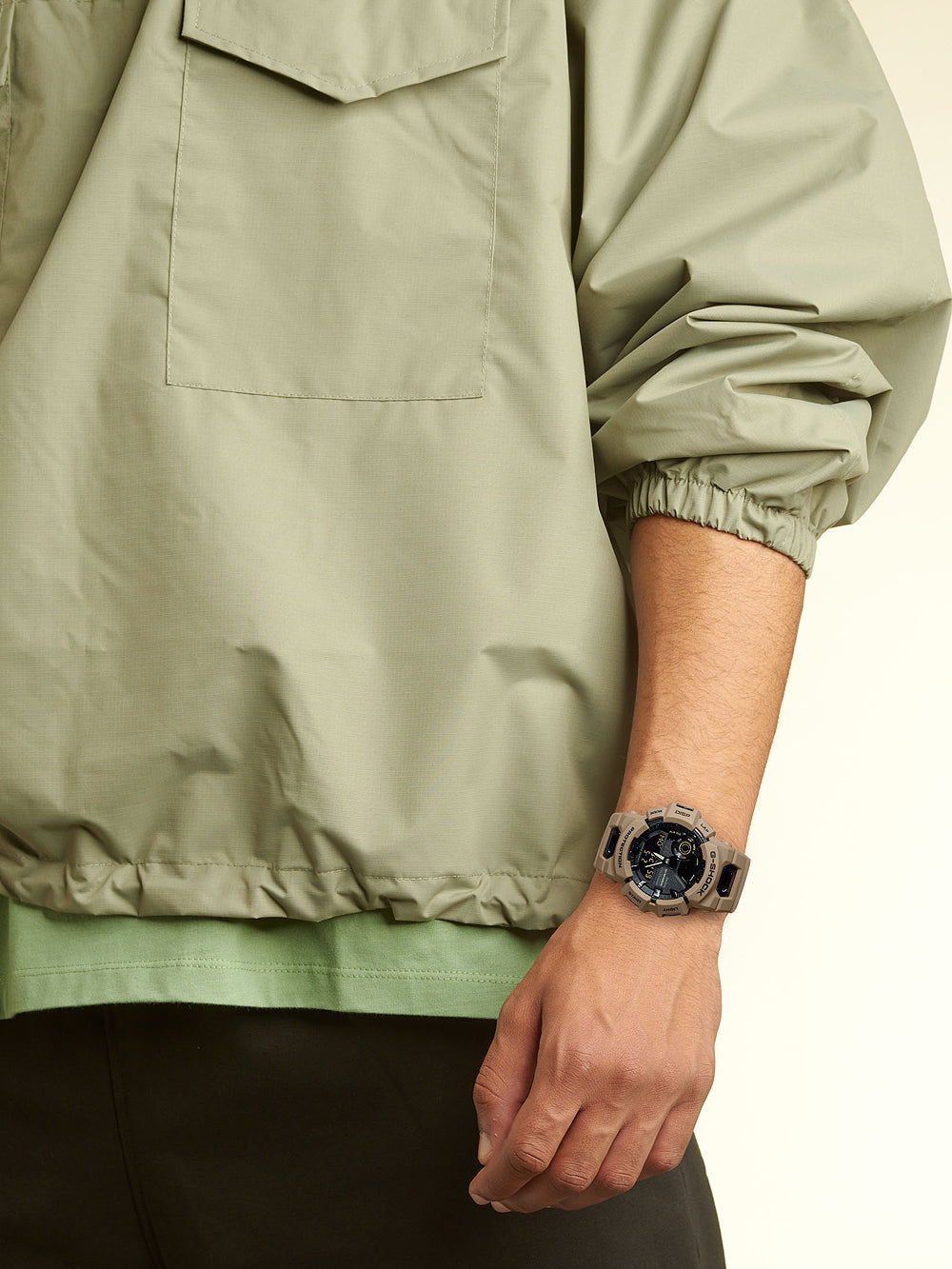 Casio GBA-900UU-5AER G-Shock men's watch 50mm 20ATM