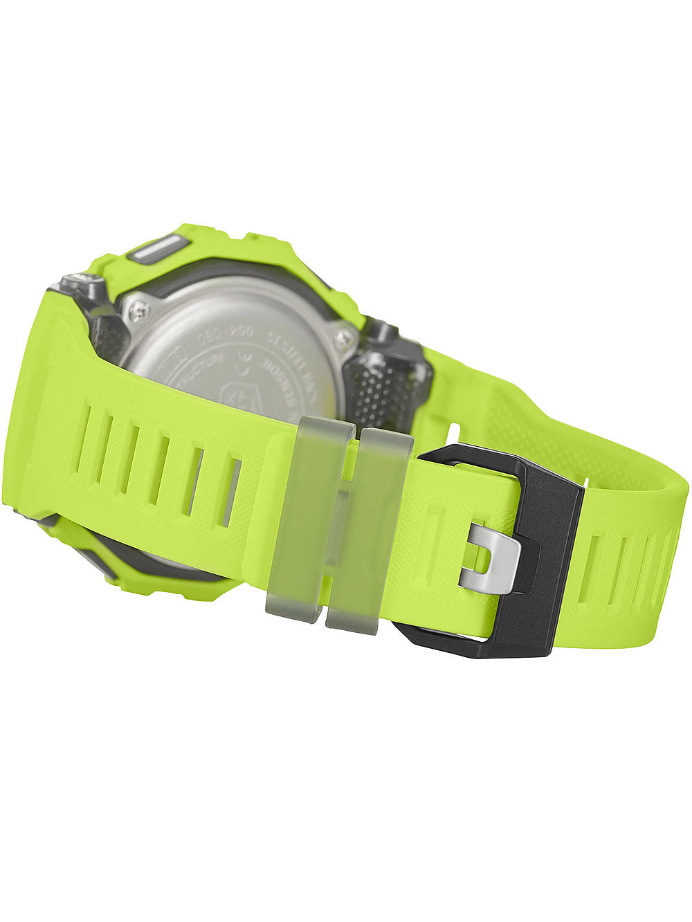 Casio GBD-200-9ER G-Shock men's watch 46mm 20ATM