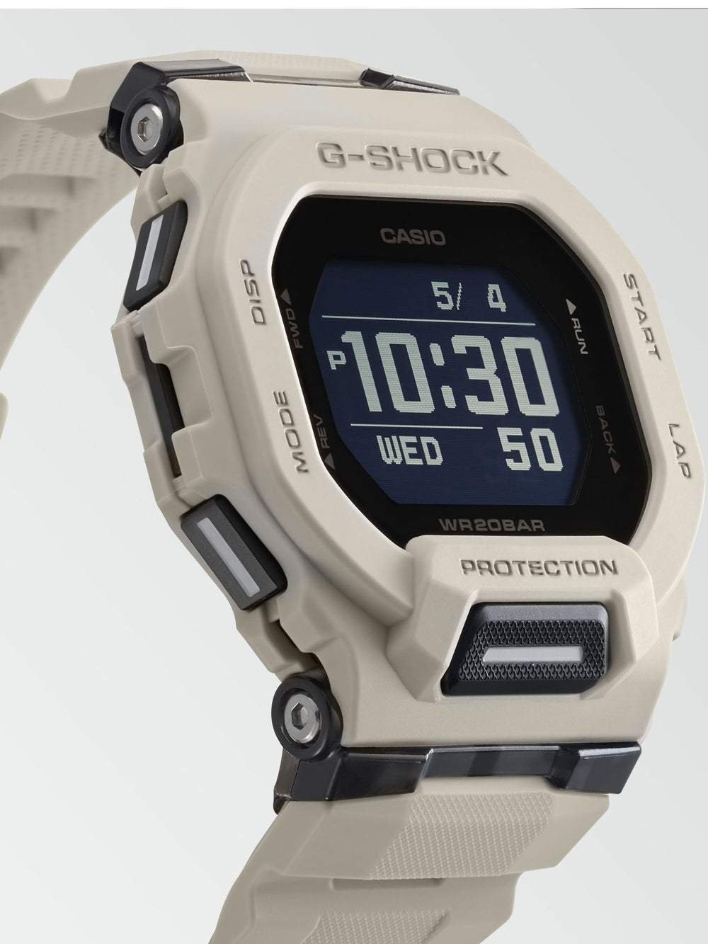 Casio GBD-200UU-9ER G-Shock men's watch 46mm 20ATM