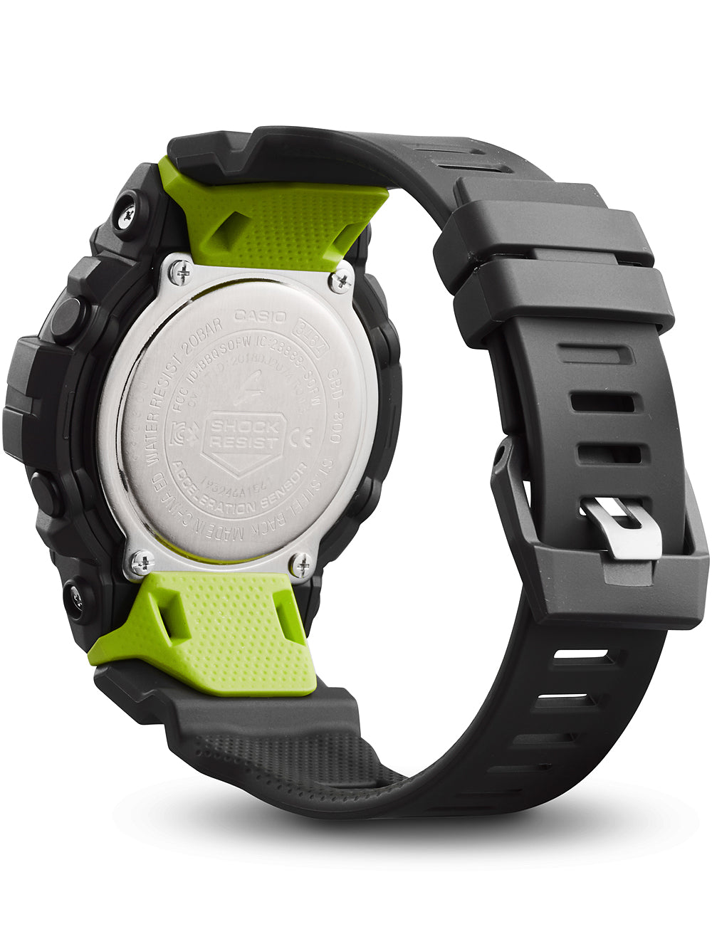 Casio GBD-800-8ER G-Shock men's watch 49mm 20ATM