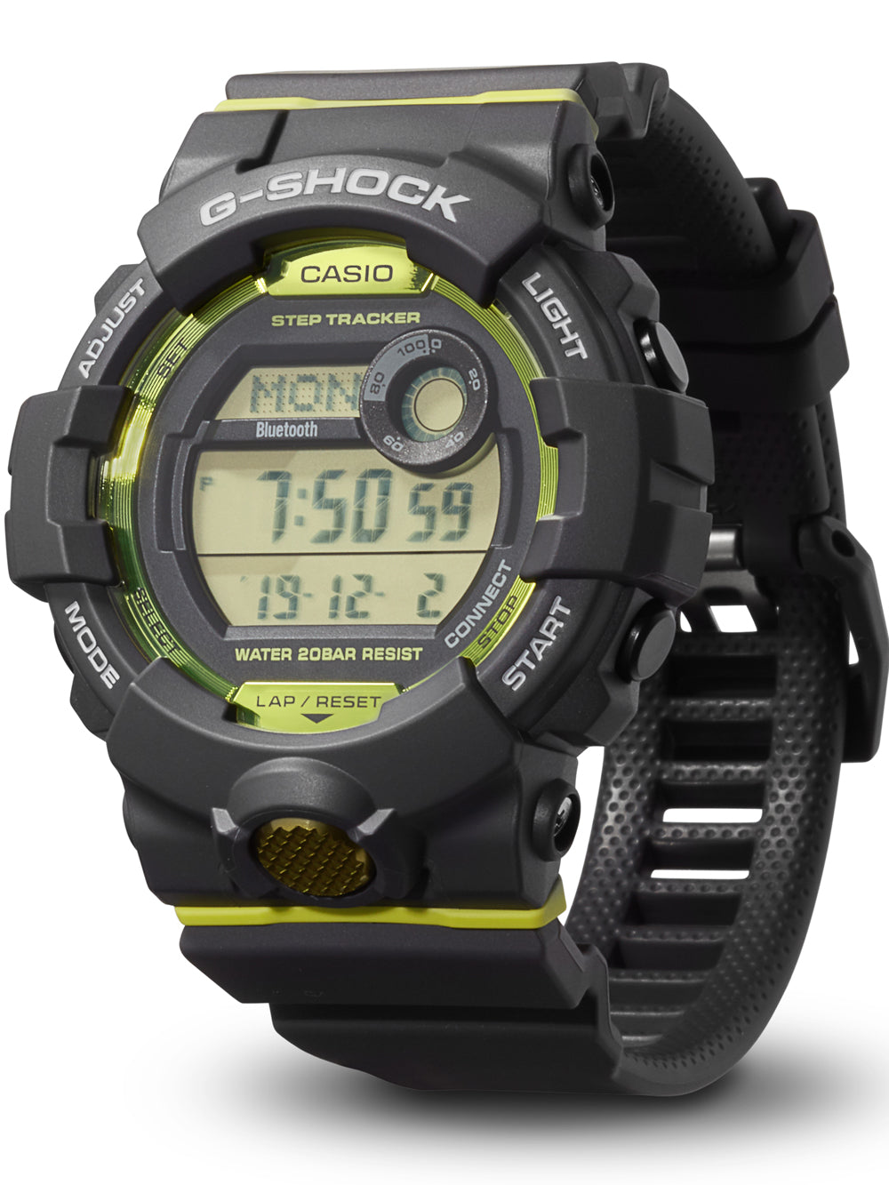 Casio GBD-800-8ER G-Shock men's watch 49mm 20ATM
