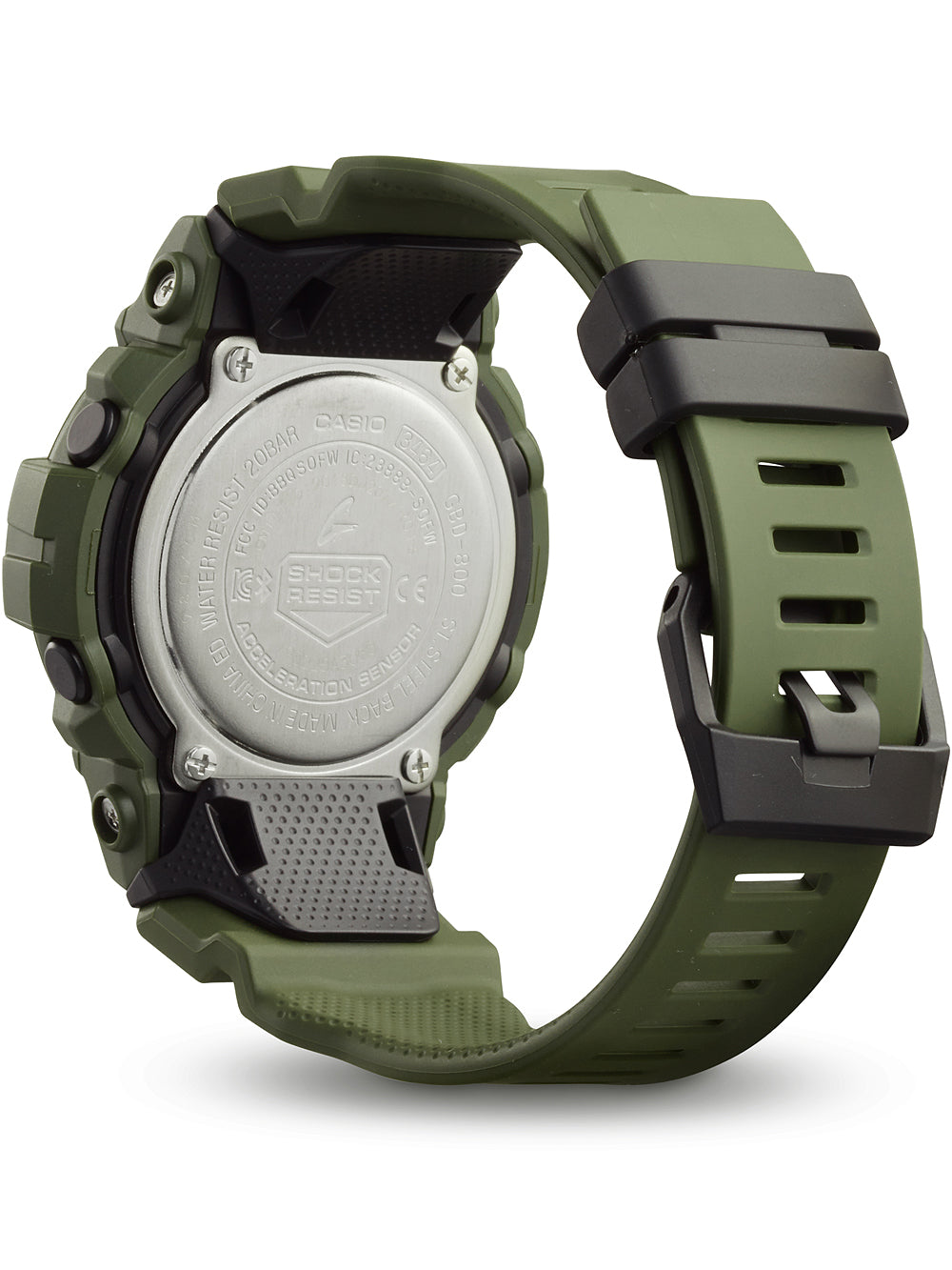 Casio GBD-800UC-3ER G-Shock men's watch 48mm 20ATM