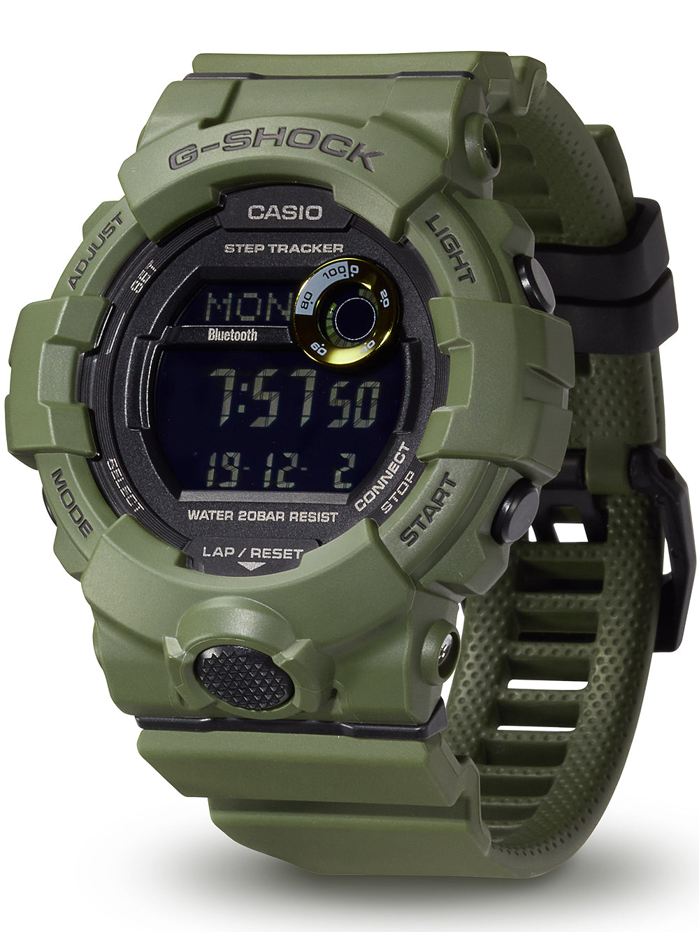 Casio GBD-800UC-3ER G-Shock men's watch 48mm 20ATM